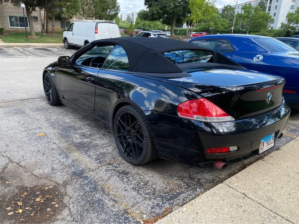 2004 BMW E63/E64 645Ci & 650i - Image 11 of 12