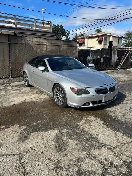 2004 BMW E63/E64 645Ci & 650i - Image 2 of 3