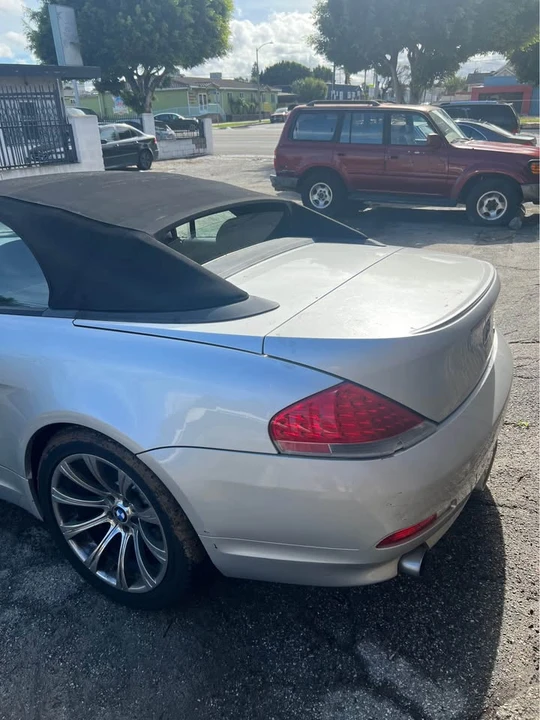 2004 BMW E63/E64 645Ci & 650i - Image 3 of 3