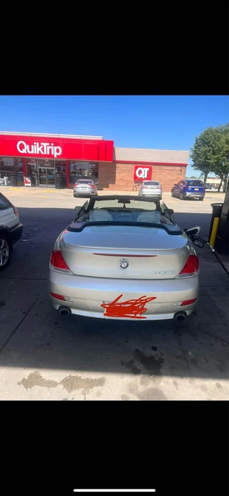 2004 BMW E63/E64 645Ci & 650i - Image 3 of 3