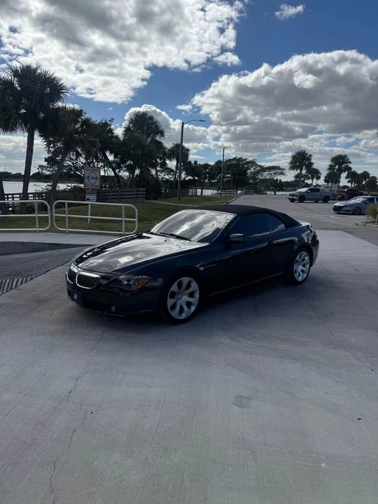 2004 BMW E63/E64 645Ci & 650i - Image 4 of 12