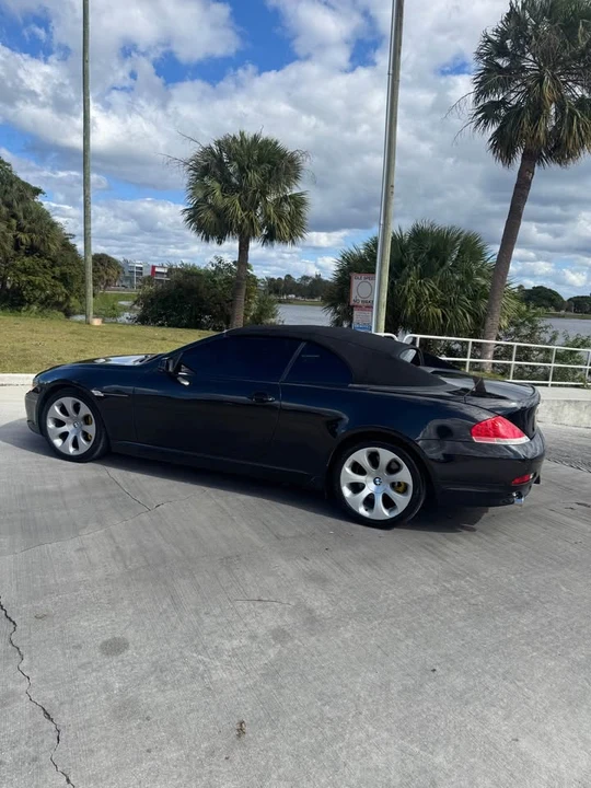 2004 BMW E63/E64 645Ci & 650i - Image 2 of 12
