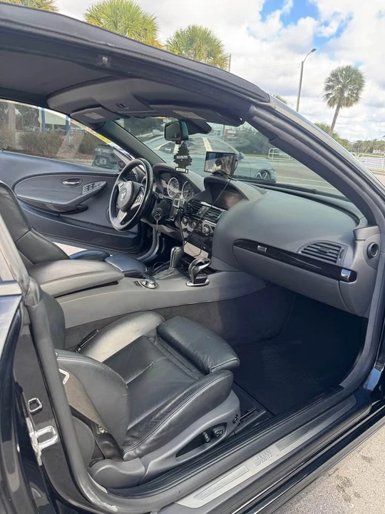 2004 BMW E63/E64 645Ci & 650i - Image 11 of 12