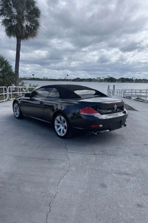2004 BMW E63/E64 645Ci & 650i - Image 12 of 12