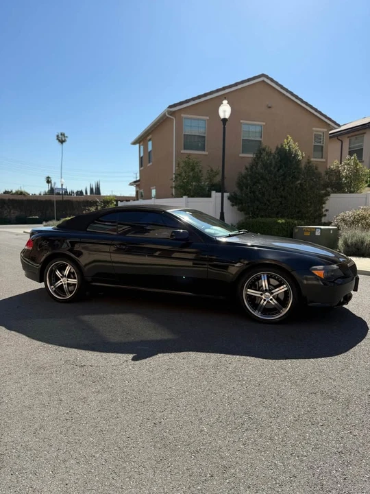 2004 BMW E63/E64 645Ci & 650i - Image 7 of 14