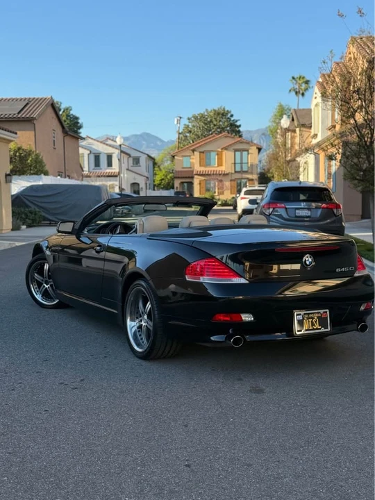 2004 BMW E63/E64 645Ci & 650i - Image 3 of 14