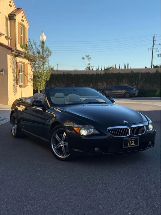 2004 BMW E63/E64 645Ci & 650i - Image 5 of 14