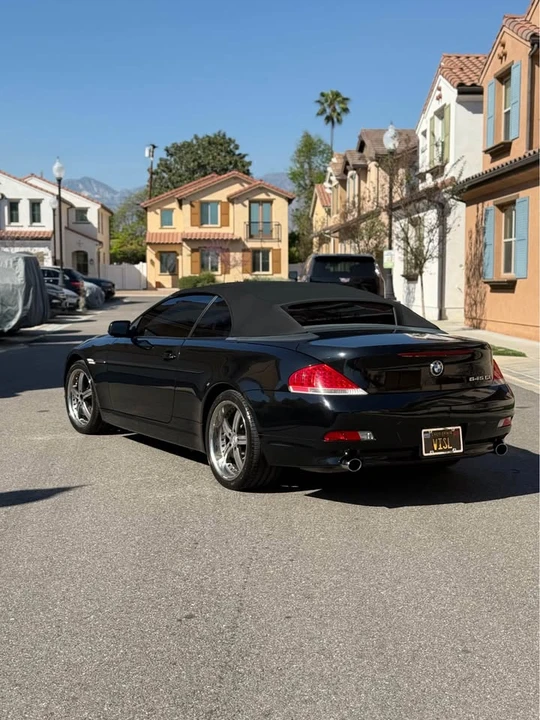 2004 BMW E63/E64 645Ci & 650i - Image 9 of 14