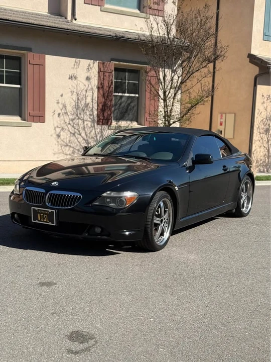 2004 BMW E63/E64 645Ci & 650i - Image 11 of 14