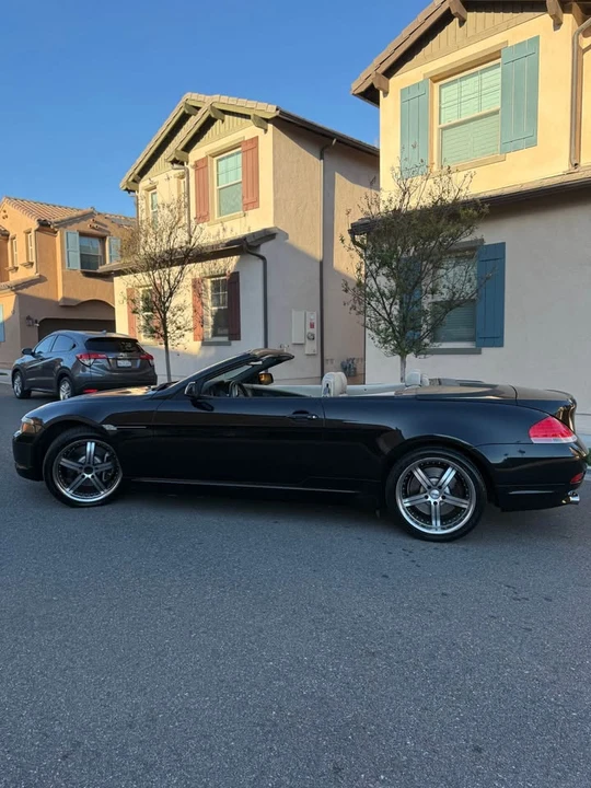2004 BMW E63/E64 645Ci & 650i - Image 11 of 14