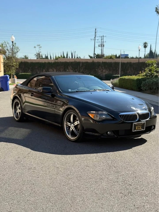 2004 BMW E63/E64 645Ci & 650i - Image 6 of 14
