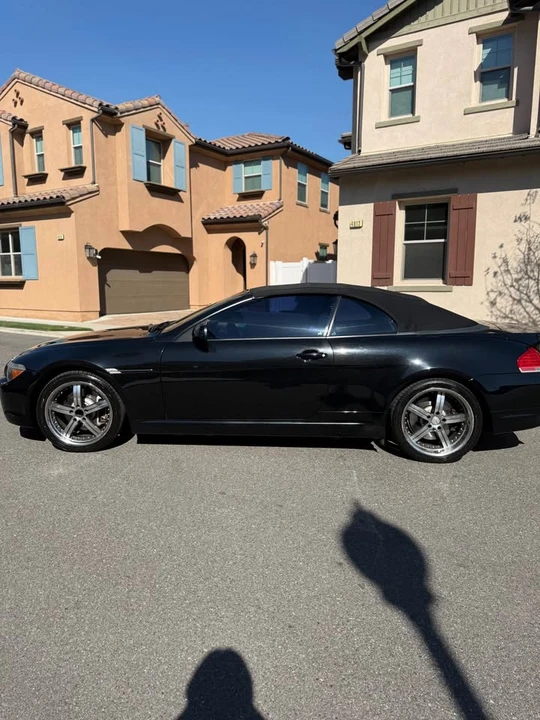2004 BMW E63/E64 645Ci & 650i - Image 7 of 14