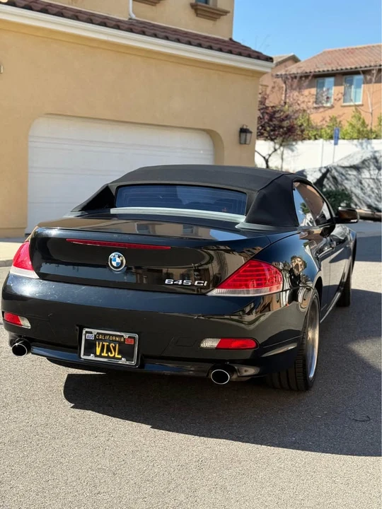 2004 BMW E63/E64 645Ci & 650i - Image 5 of 14