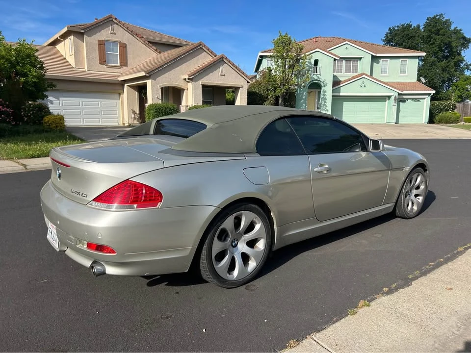 2004 BMW E63/E64 645Ci & 650i - Image 4 of 10