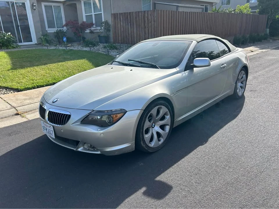 2004 BMW E63/E64 645Ci & 650i - Image 2 of 10
