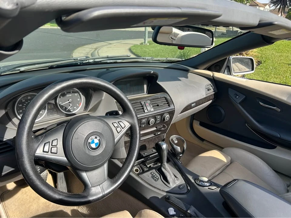 2004 BMW E63/E64 645Ci & 650i - Image 8 of 10