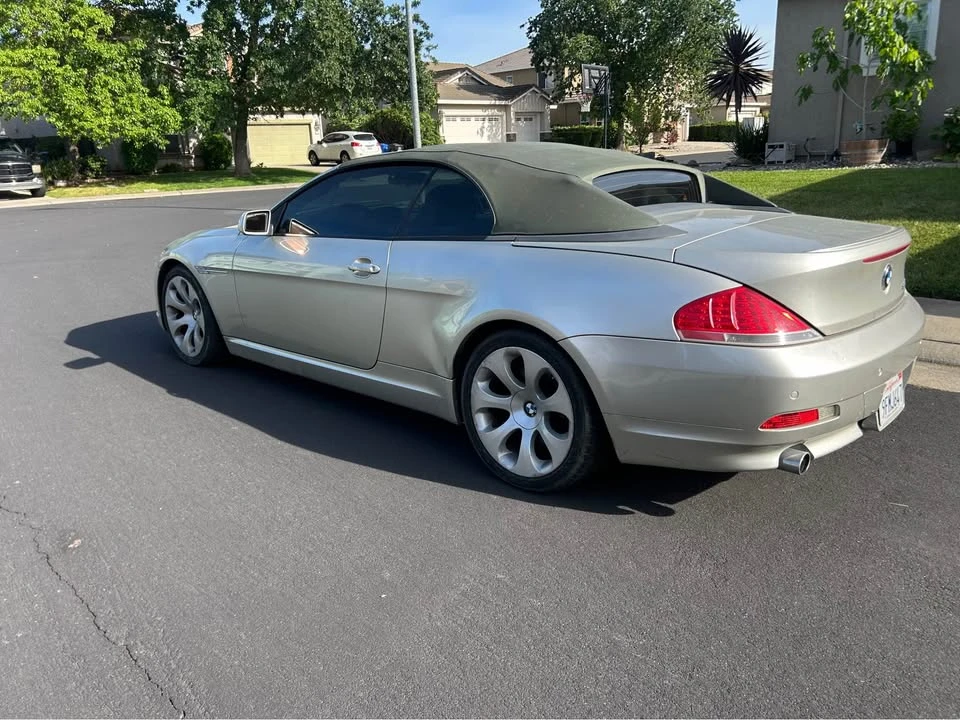 2004 BMW E63/E64 645Ci & 650i - Image 3 of 10