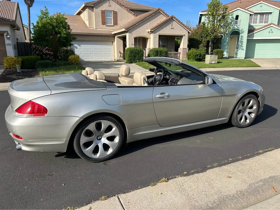2004 BMW E63/E64 645Ci & 650i - Image 6 of 10