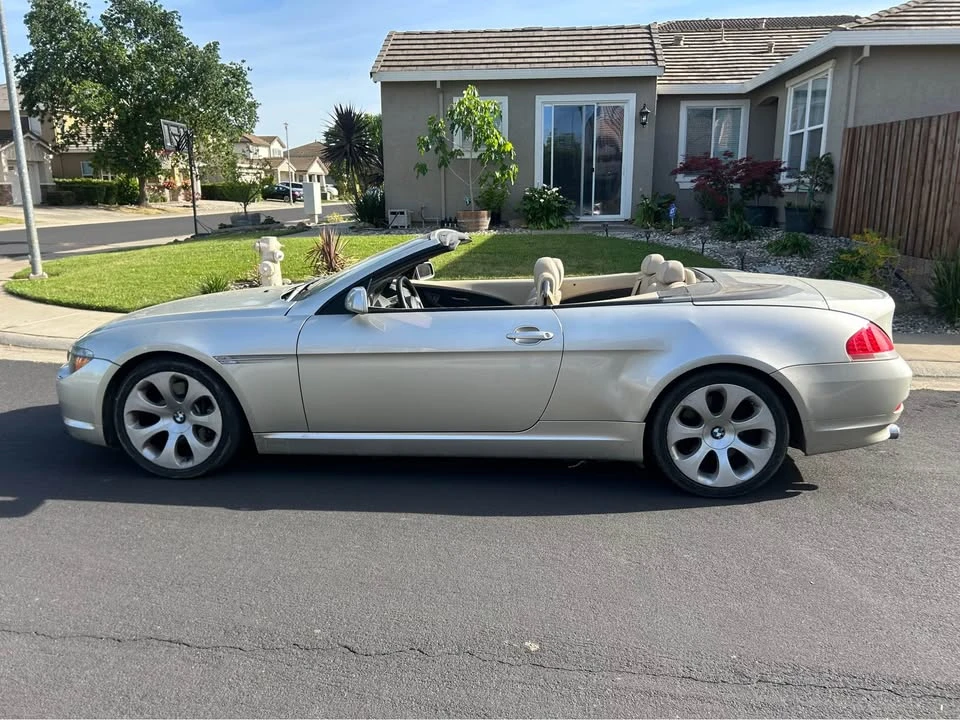 2004 BMW E63/E64 645Ci & 650i - Image 5 of 10