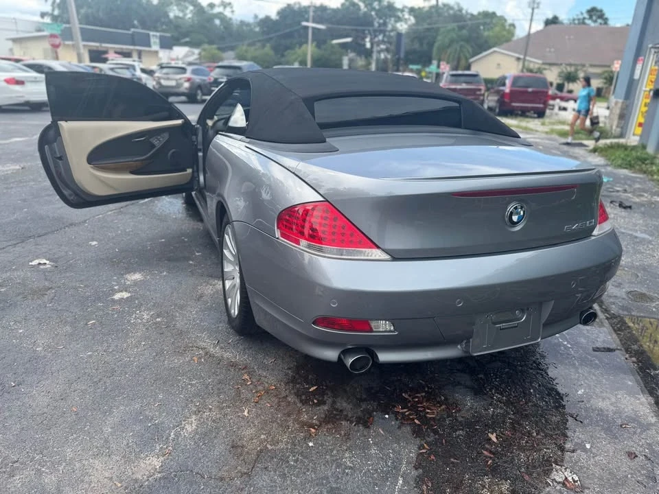 2004 BMW E63/E64 645Ci & 650i - Image 5 of 14