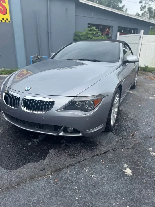 2004 BMW E63/E64 645Ci & 650i - Image 10 of 14