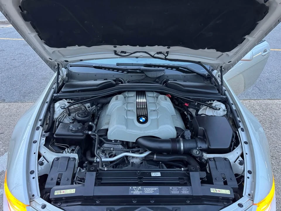 2004 BMW E63/E64 645Ci & 650i - Image 19 of 20