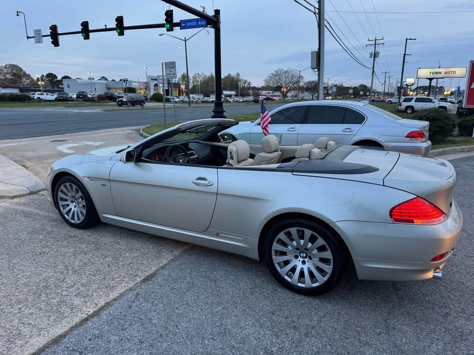 2004 BMW E63/E64 645Ci & 650i - Image 12 of 20