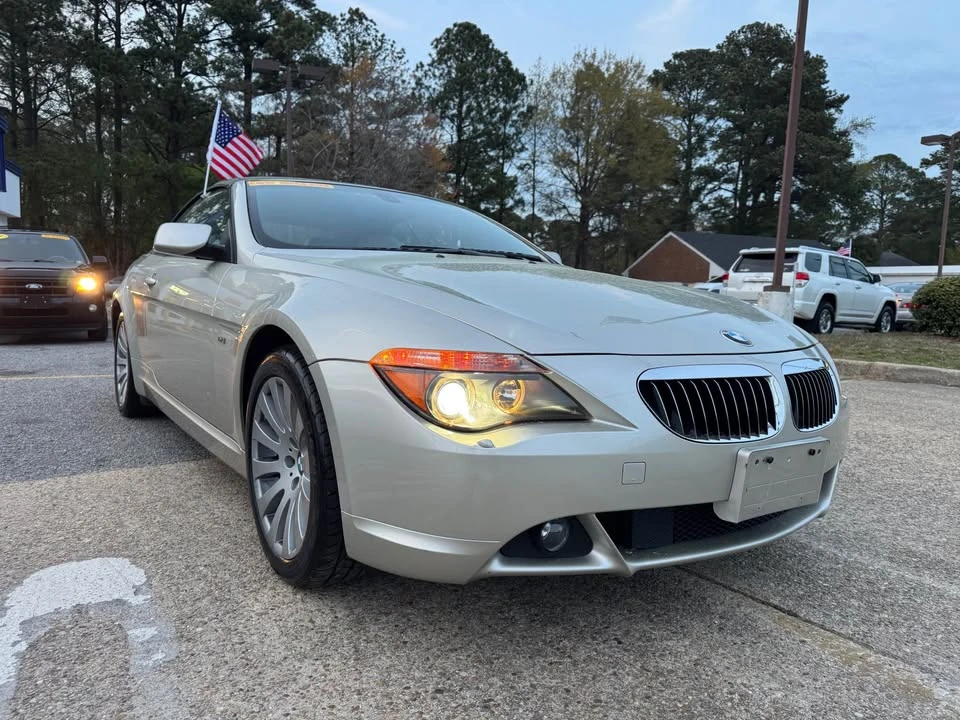 2004 BMW E63/E64 645Ci & 650i - Image 2 of 20