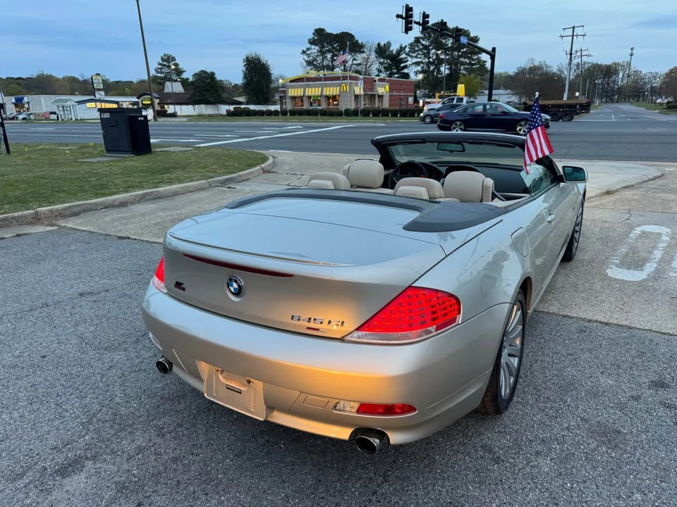 2004 BMW E63/E64 645Ci & 650i - Image 6 of 20