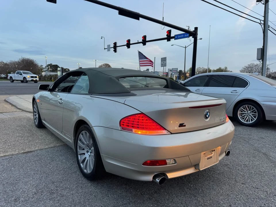 2004 BMW E63/E64 645Ci & 650i - Image 2 of 18