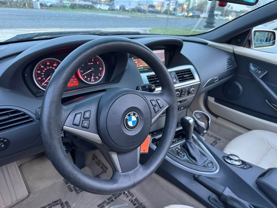 2004 BMW E63/E64 645Ci & 650i - Image 11 of 18