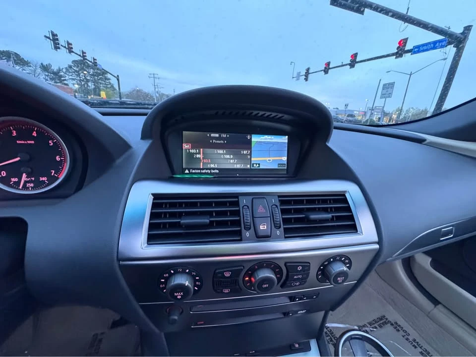 2004 BMW E63/E64 645Ci & 650i - Image 16 of 18