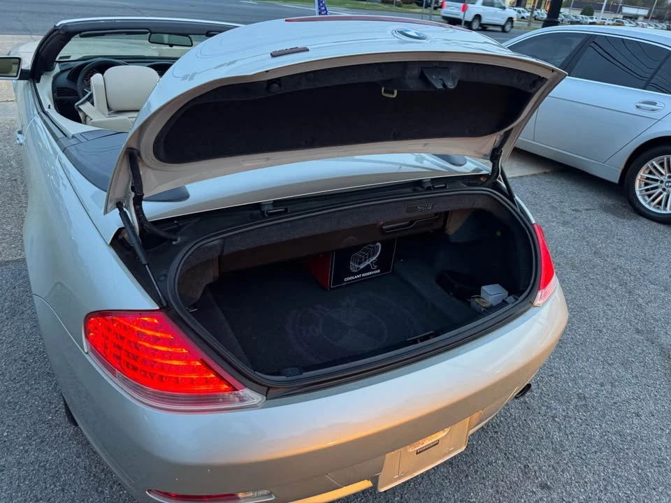 2004 BMW E63/E64 645Ci & 650i - Image 12 of 18