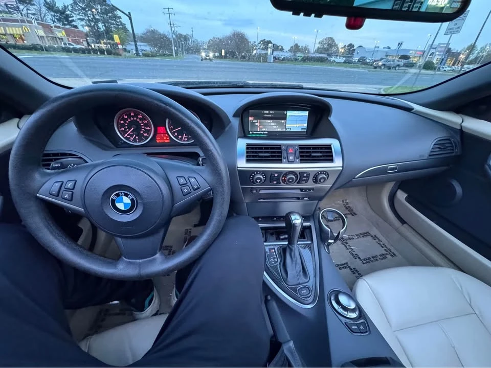 2004 BMW E63/E64 645Ci & 650i - Image 17 of 20