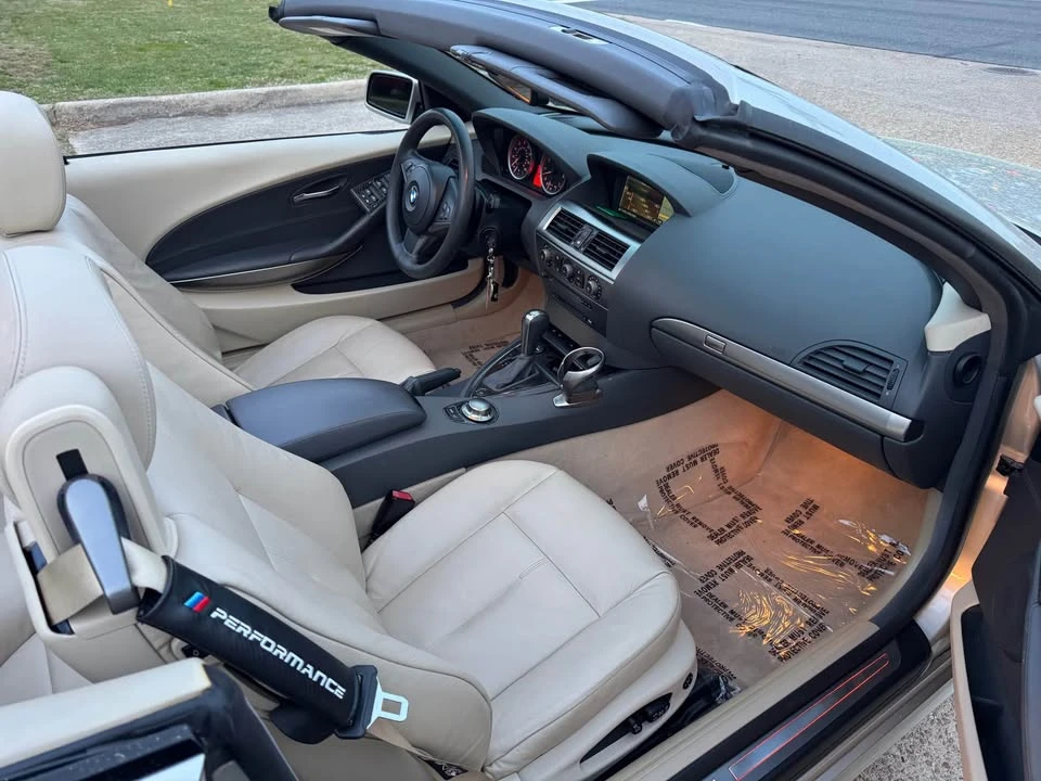 2004 BMW E63/E64 645Ci & 650i - Image 10 of 20