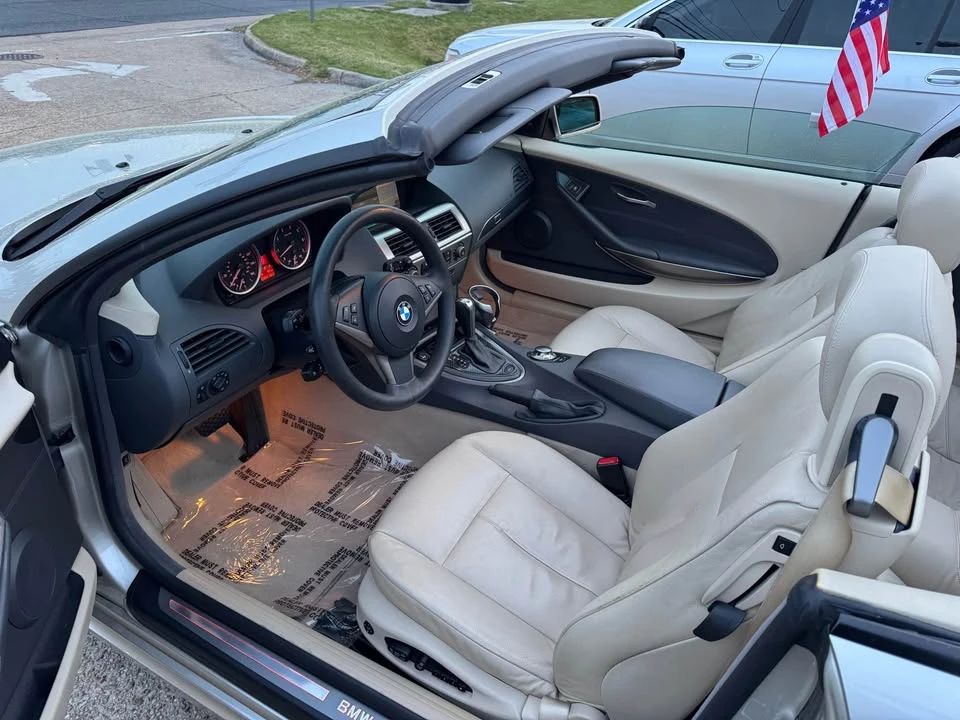 2004 BMW E63/E64 645Ci & 650i - Image 9 of 18