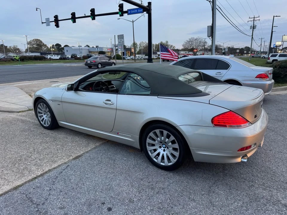 2004 BMW E63/E64 645Ci & 650i - Image 6 of 18