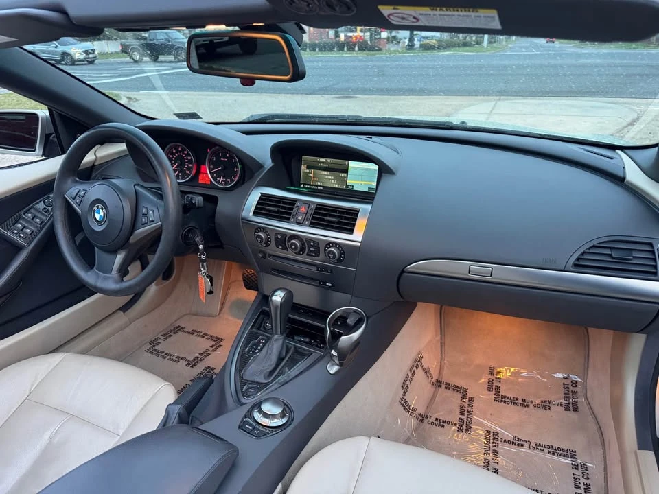 2004 BMW E63/E64 645Ci & 650i - Image 11 of 20