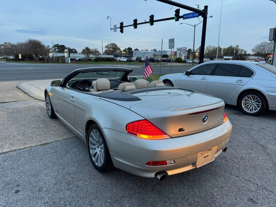 2004 BMW E63/E64 645Ci & 650i - Image 7 of 20