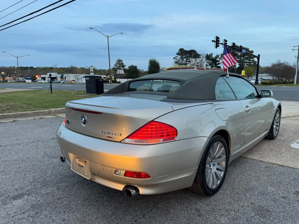 2004 BMW E63/E64 645Ci & 650i - Image 3 of 18