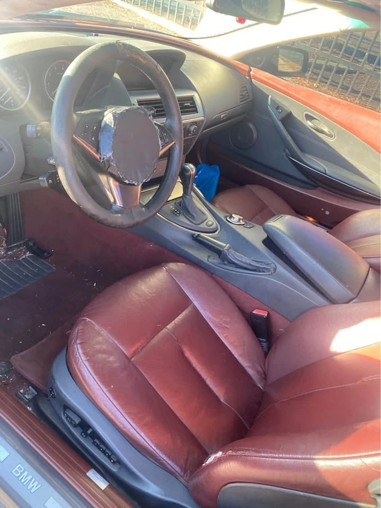 2004 BMW E63/E64 645Ci & 650i - Image 6 of 6