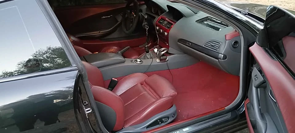 2004 BMW E63/E64 645Ci & 650i - Image 4 of 7