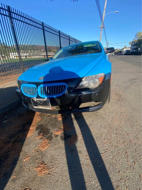 2004 BMW E63/E64 645Ci & 650i - Image 3 of 6