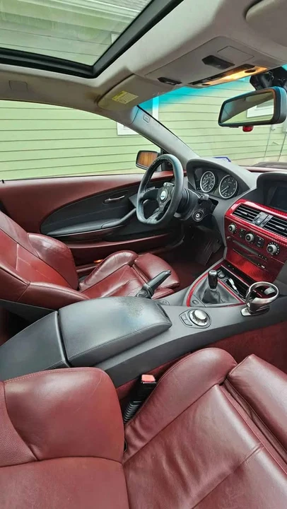 2004 BMW E63/E64 645Ci & 650i - Image 7 of 7