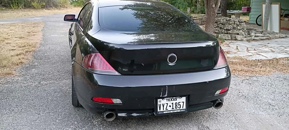 2004 BMW E63/E64 645Ci & 650i - Image 2 of 7
