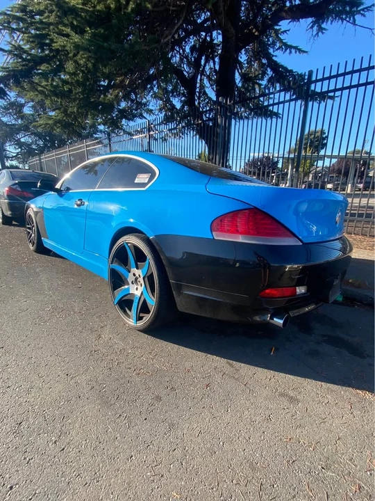 2004 BMW E63/E64 645Ci & 650i - Image 4 of 6