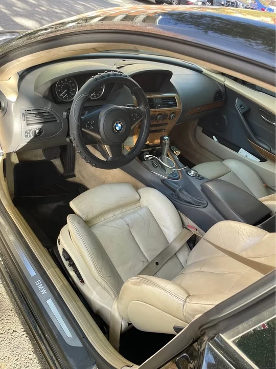 2004 BMW E63/E64 645Ci & 650i - Image 9 of 13