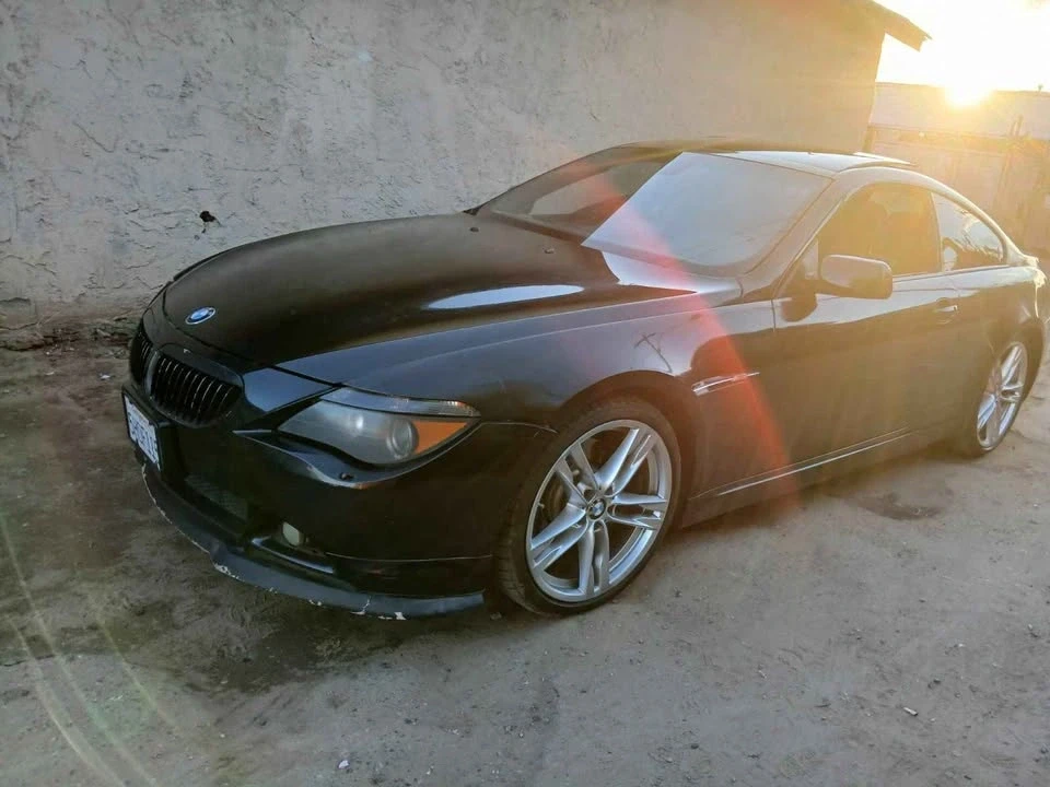 2004 BMW E63/E64 645Ci & 650i - Image 2 of 3