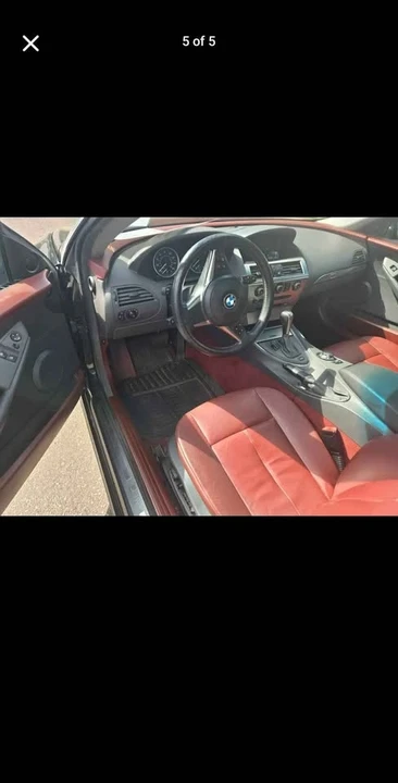 2004 BMW E63/E64 645Ci & 650i - Image 6 of 6