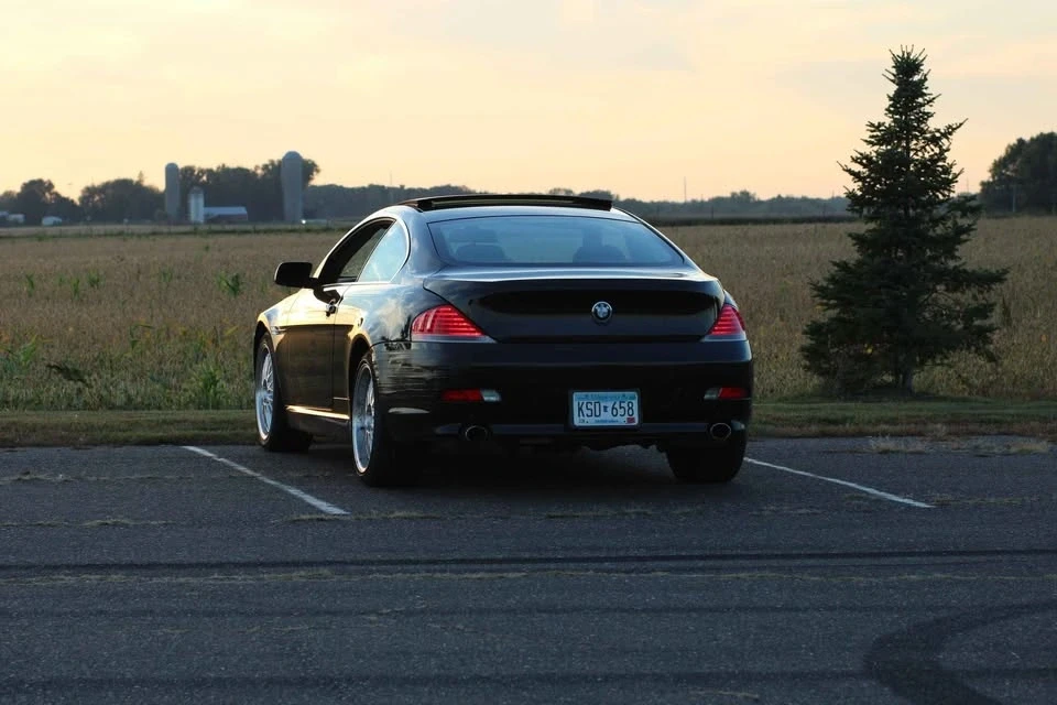 2004 BMW E63/E64 645Ci & 650i - Image 3 of 6
